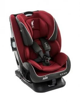 Image of Joie Liverpool FC Every Stage FX Group 0+123 car seat, Red