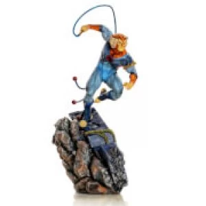Image of Iron Studios Thundercats BDS Art Scale Statue 1/10 Tygra 30 cm