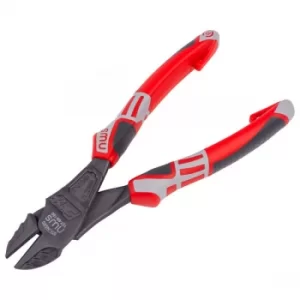 Image of NWS 137-69-180 Power Cutter Heavy Duty Side Cutter 180mm