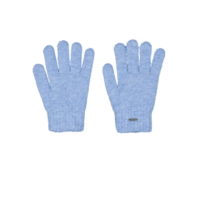 Image of Barts Girls gloves Barts Shae Bleu Female Taille 5 6159-04