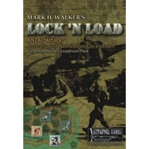 Image of Lock and Load Anzac Attack