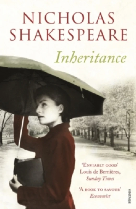 Image of Inheritance. Paperback. By Nicholas Shakespeare Books