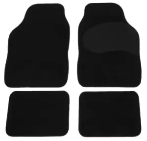 Image of Universal Mat Set - Black - 4 Piece POLCO EQUIP IT UM2