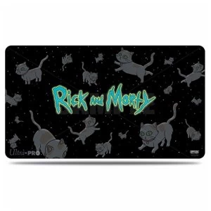 Image of Ultra Pro Rick and Morty V1 Playmat
