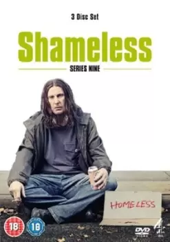 Image of Shameless Series 9 - DVD