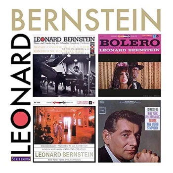 Image of Leonard Bernstein - Leonard Bernstein CD