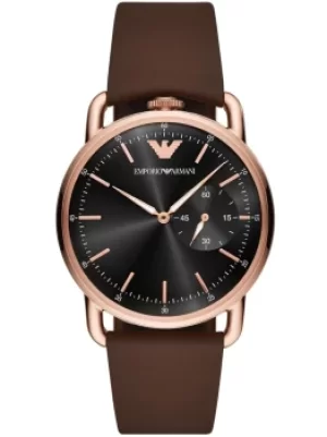 Image of Emporio Armani AR11337 Men Strap Watch