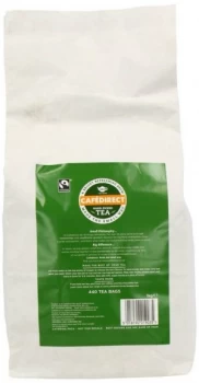 Image of Cafedirect Fairtrade Everyday Tea Bags (Pack of 440) FTB0010