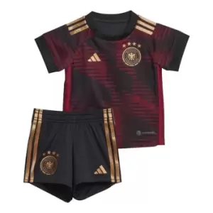 Image of 2022-2023 Germany Away Baby Kit
