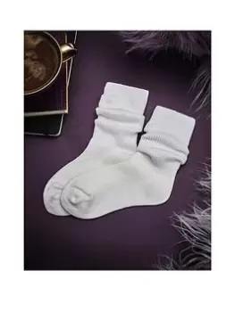 Image of Silentnight Serenity A Treat For you Feet, Bed Socks Set, One Colour, Women