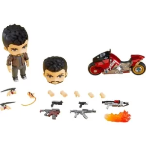 Image of Cyberpunk 2077 Nendoroid Action Figure V: Male DX Ver. 10 cm