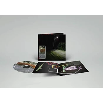 Image of Car Seat Headrest - Making a Door Less Open CD