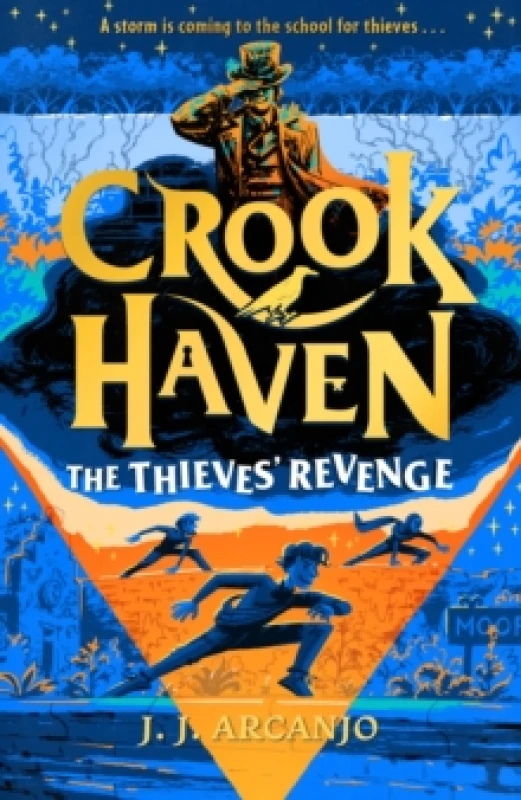 Image of Crookhaven: The Thieves' Revenge : Book 5 Paperback / softback