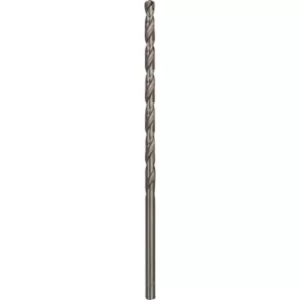 Image of Bosch HSS-G Extra Length Drill Bit 4.2mm Pack of 5