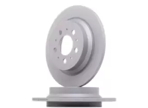 Image of ATE Brake disc VOLVO 24.0112-0151.1 9434167 Brake rotor,Brake discs,Brake rotors