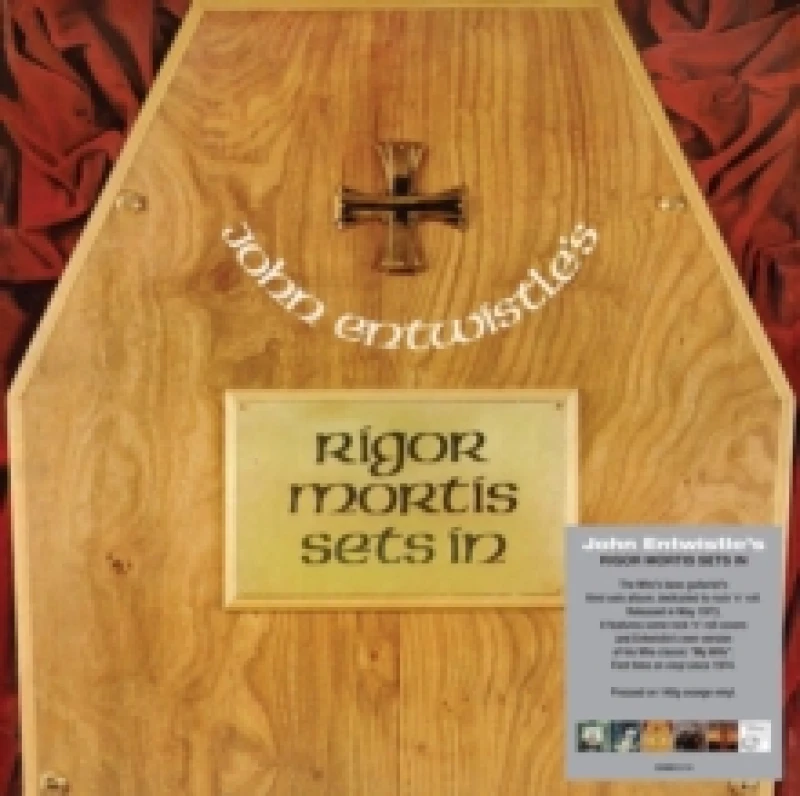 Image of Rigor Mortis Sets In Vinyl