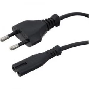 Image of Current Cable Black 1.80 m HAWA