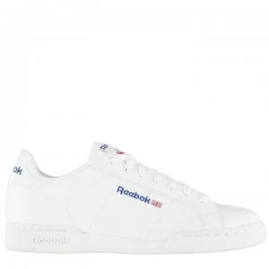 Image of Reebok Lifestyle NPC II Mens Trainers - White