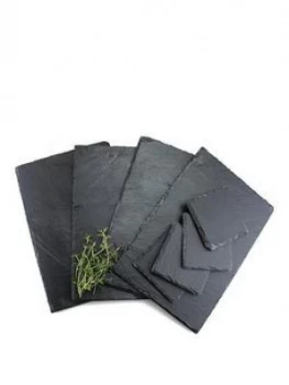 Image of Apollo Slate Placemats And Coasters