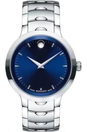 Image of Mens Movado Luno Sport Watch 0607042