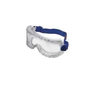 Image of BBrand Wide Vision Safety Goggles Clear