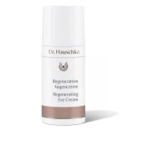 Image of Dr. Hauschka Regenerating Eye Cream 15ml