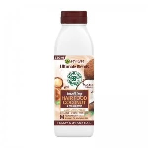 Image of Garnier Ultimate Blends Coconut Conditioner 350ml