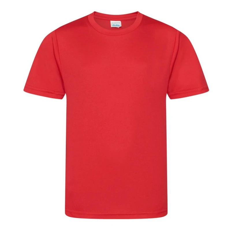 Image of Awdis Smooth boys's in Red