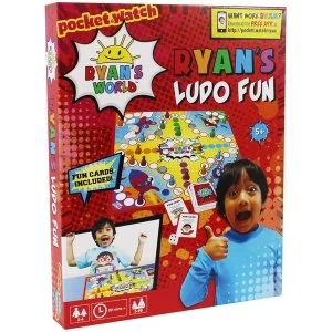 Image of Ryans World Ludo Fun Game