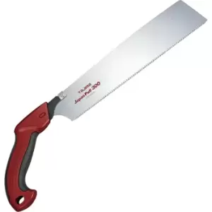 Image of Tajima Japanese Pull Saw Open Pistol Grip Handle 12" / 300mm 13tpi