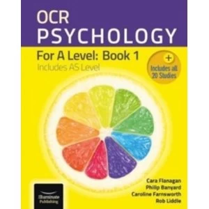 Image of OCR Psychology for A Level: Book 1