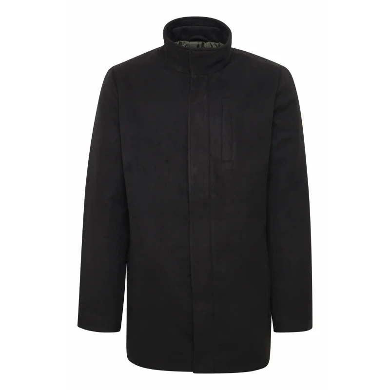 Image of Blend Coat Blend Noir Male M