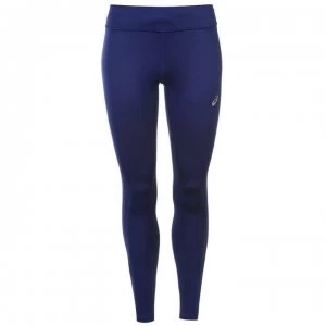 Image of Asics Core Running Tights Ladies - INDIGO Blue