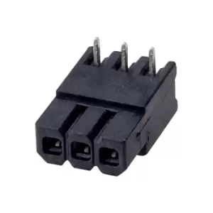 Image of Phoenix Contact 1815060 PTSM 0,5/ 3-HHI-2,5-THR PCB Header 6A 3 Wa...