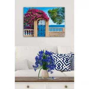 Image of 600591950-5070 Multicolor Decorative Canvas Painting