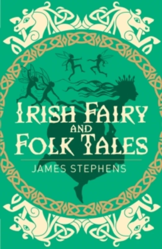 Image of Irish Fairy and Folk Tales Paperback / softback