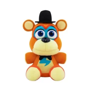 Image of Funko Plush: FNAF- Pizza Plex- Glamrock Freddy