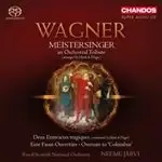 Image of Wagner: Meistersinger - An Orchestral Tribute (Music CD)