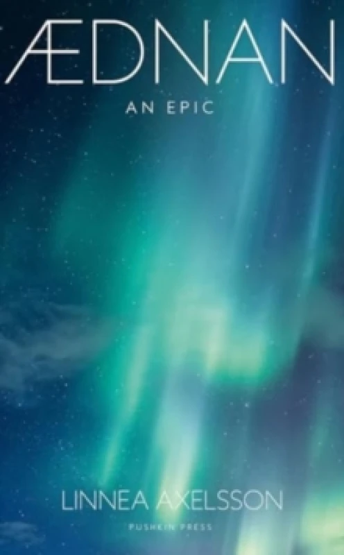 Image of Aednan : An Epic Paperback / softback