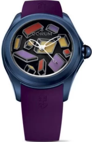 Image of Corum Watch Bubble 47 Steve Aoki Limited Edition