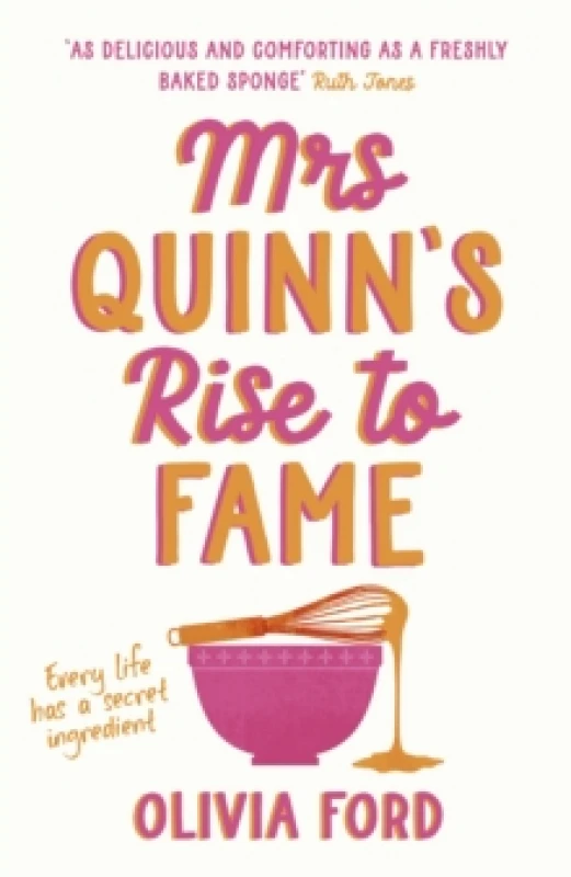 Image of Mrs Quinns Rise to Fame Hardback