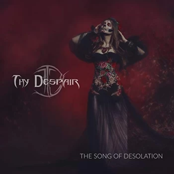 Image of Thy Despair - The Song of Desolation CD