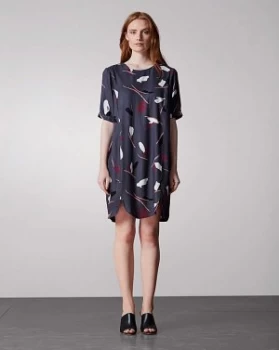 Image of I.Scenery Blance Dress