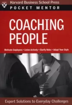 Image of Coaching people by
