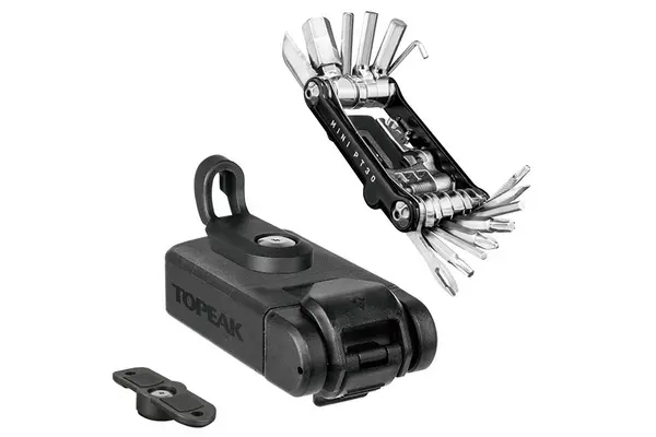 Image of Topeak Ninja Master+ Toolbox PT30 Multifunction tool 30 functions