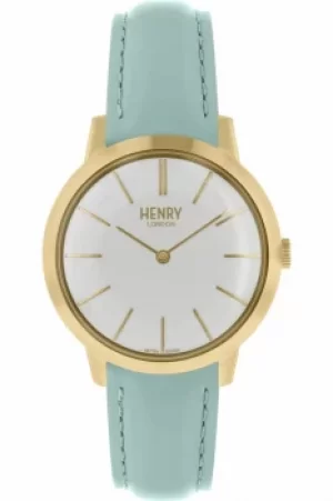 Image of Ladies Henry London Iconic Watch HL34-S-0224