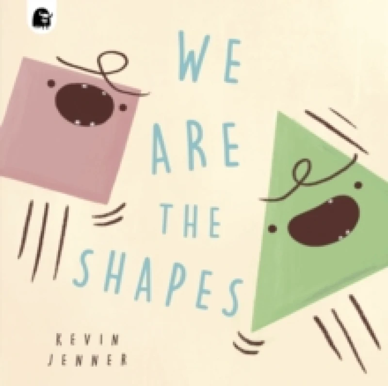 Image of We Are the Shapes Paperback / softback