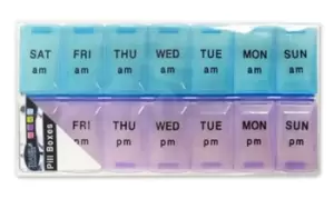 Image of Seven-Day Pill Dispenser, One