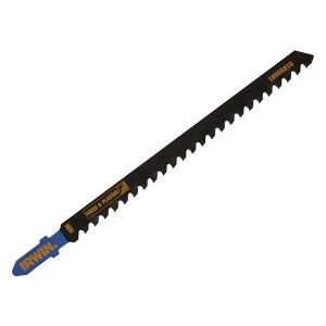 Image of IRWIN Abrasive Materials Jigsaw Blade T341HM