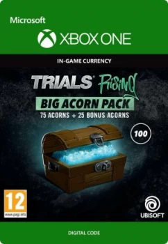 Image of Trials Rising 100 Acorns Pack Xbox One